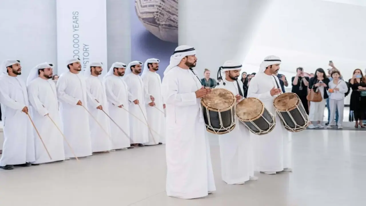 متحف زايد الوطني يحتفي بـ«يوم عهد الاتحاد» خلال يومين متميزين